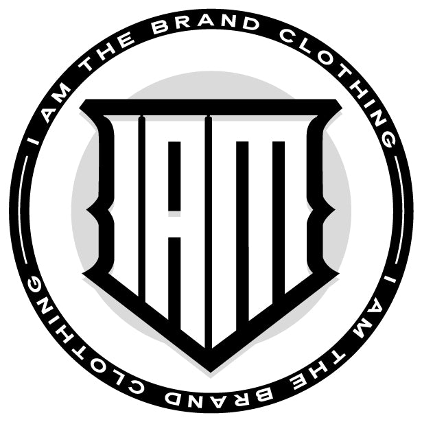 I AM THE BRAND
